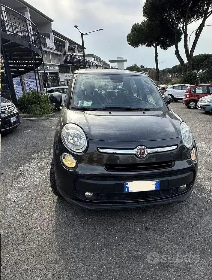 Usata Fiat 500L 105 CV (77 kW) 2013 Monovolume