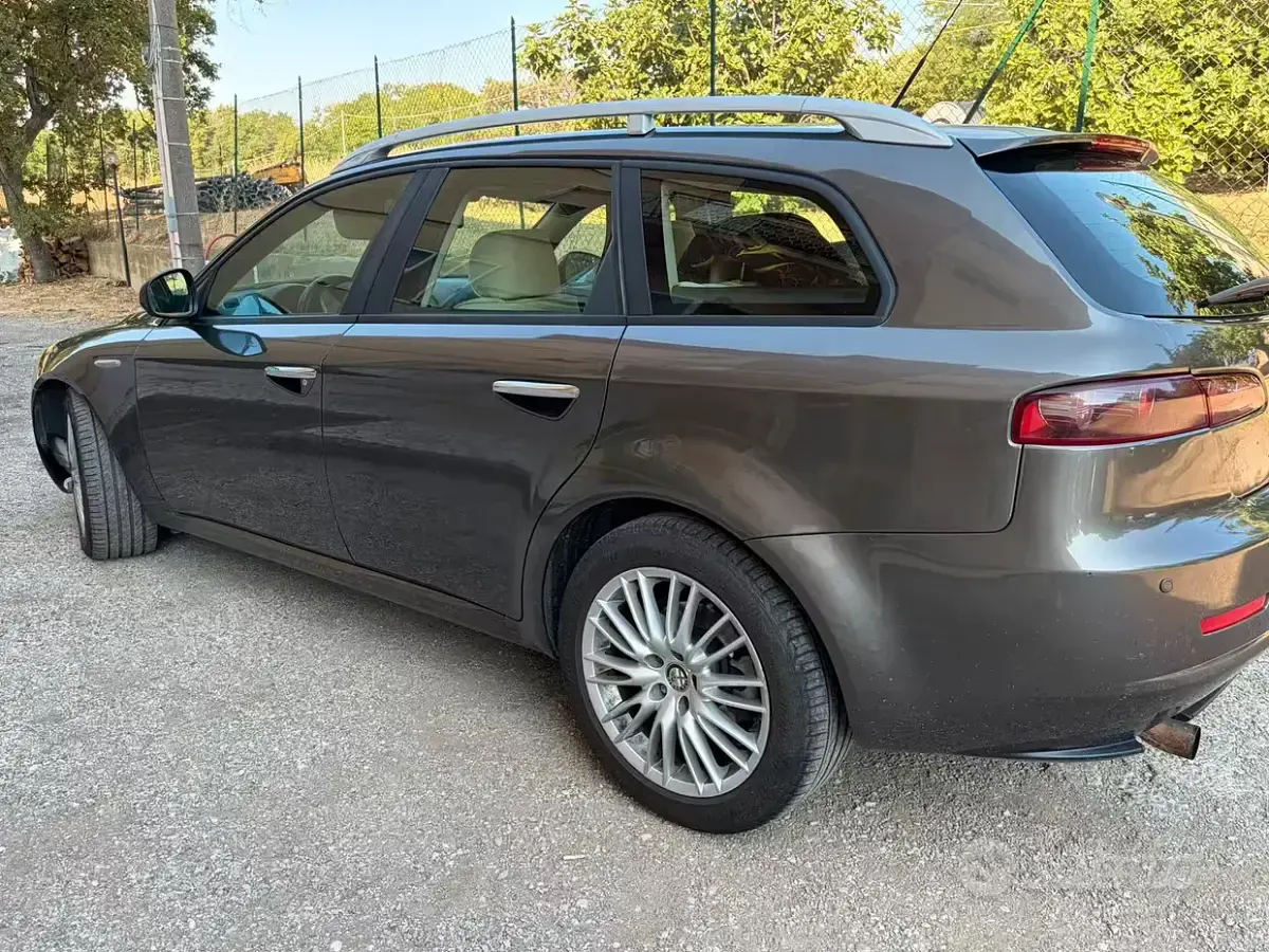 Usata Alfa Romeo 159 120 CV (88 kW) 2006 Station wagon