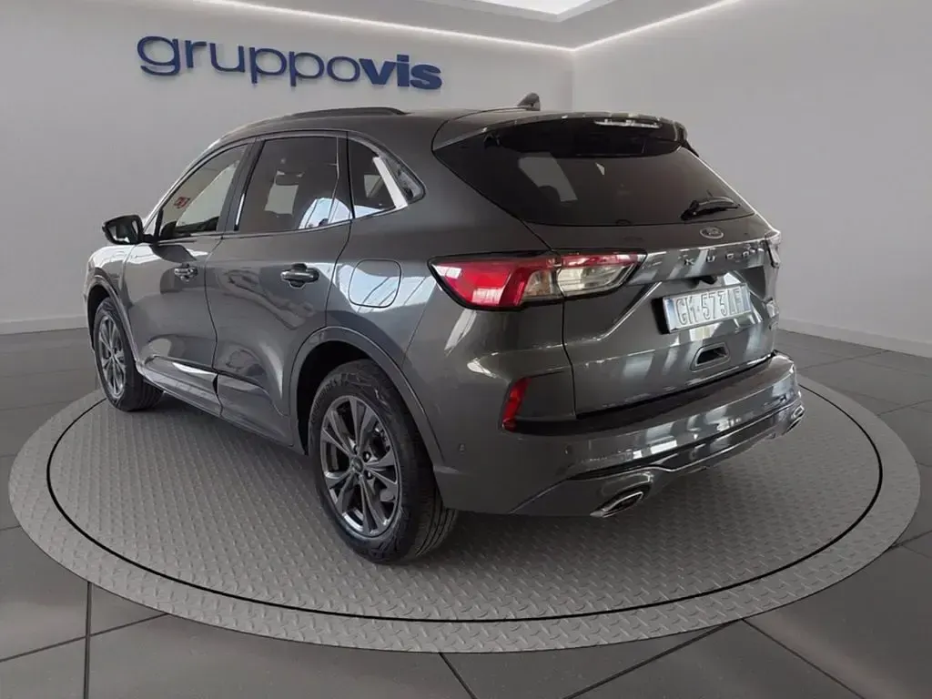 Usata Ford Kuga ST-Line X 225 CV (165 kW) 2023 Magnetic grey SUV