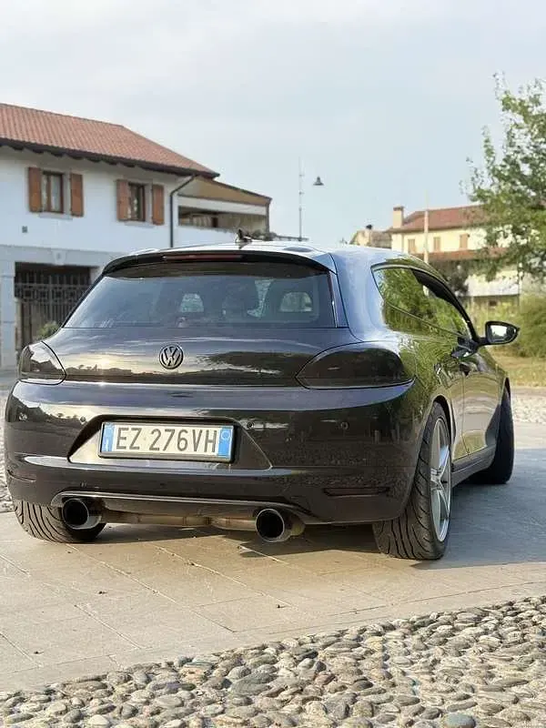 Usata VW Scirocco Edition 211 CV (155 kW) 2011 Coupé