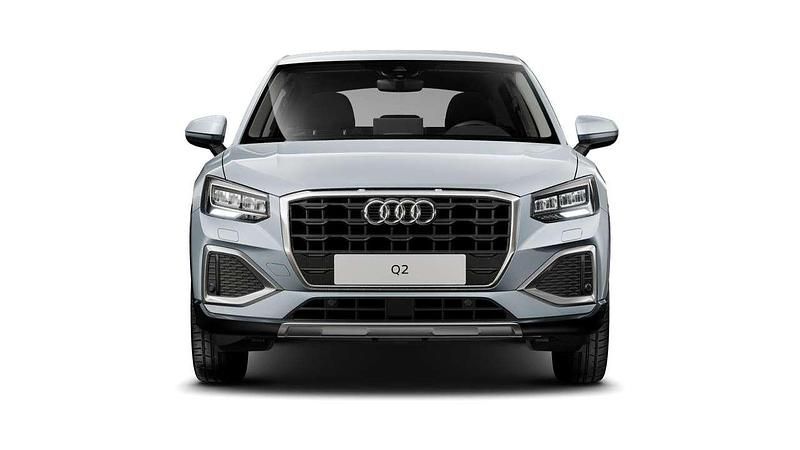 Nuova Audi Q2 Advanced 150 CV (110 kW) 2026 Grigio SUV