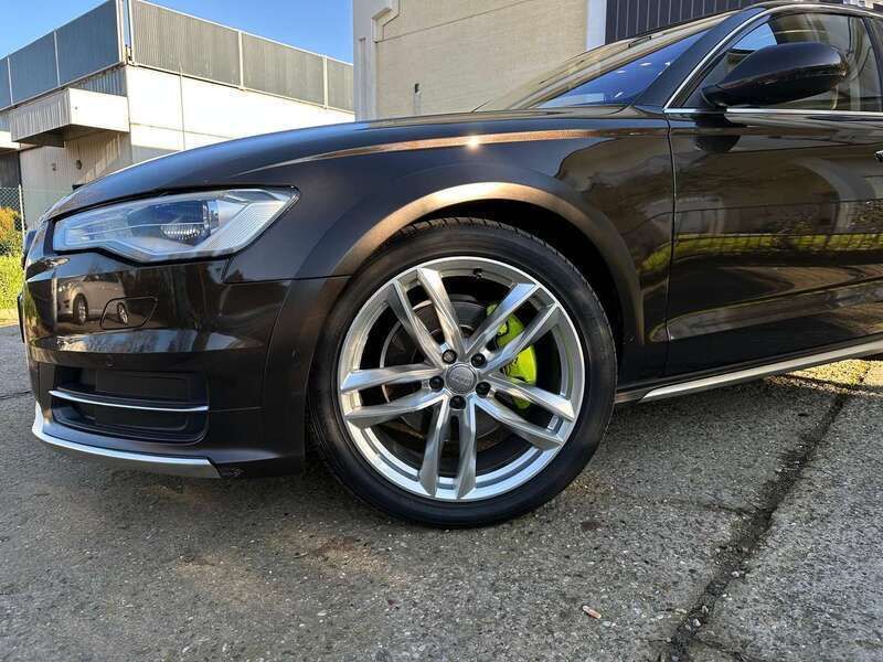 Usata Audi A6 Allroad Business Plus 272 CV (200 kW) 2016 Other Station wagon