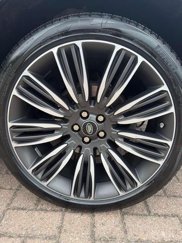 Usata Land Rover Range Rover Velar SE Dynamic 241 CV (177 kW) 2020 SUV