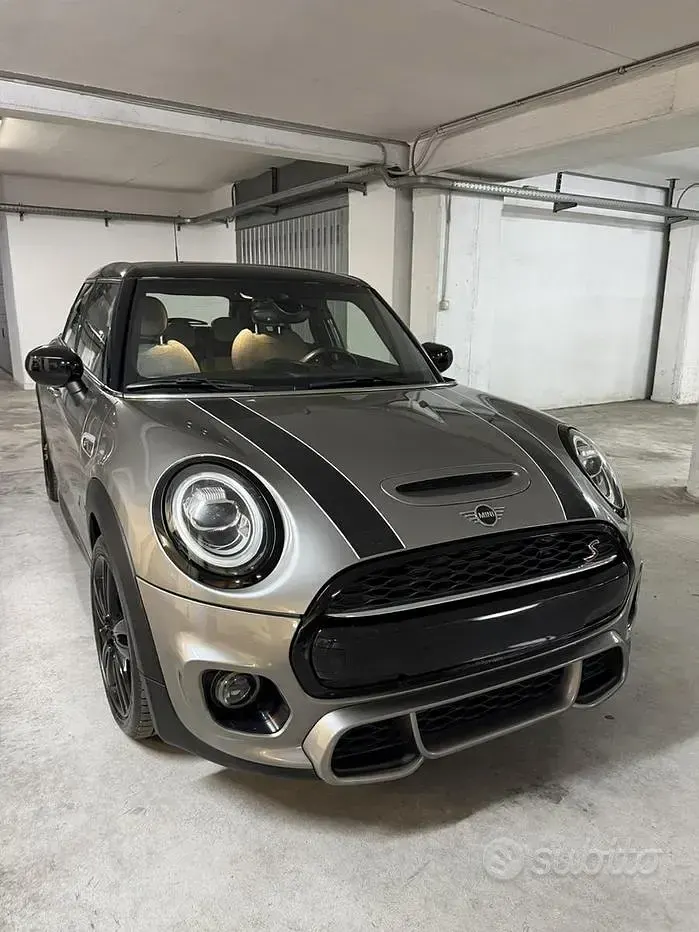 Usata Mini Cooper S 178 CV (130 kW) 2020 Utilitaria