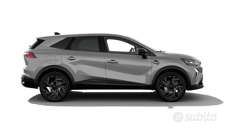 Nuova Renault Symbioz Esprit Alpine 2025 Grigio SUV