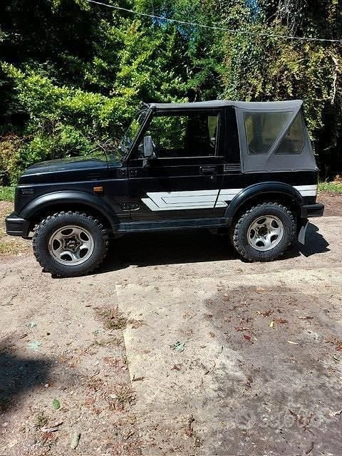 Usata 1990 Suzuki Samurai SUV | 4900 € - Immagine 1/4