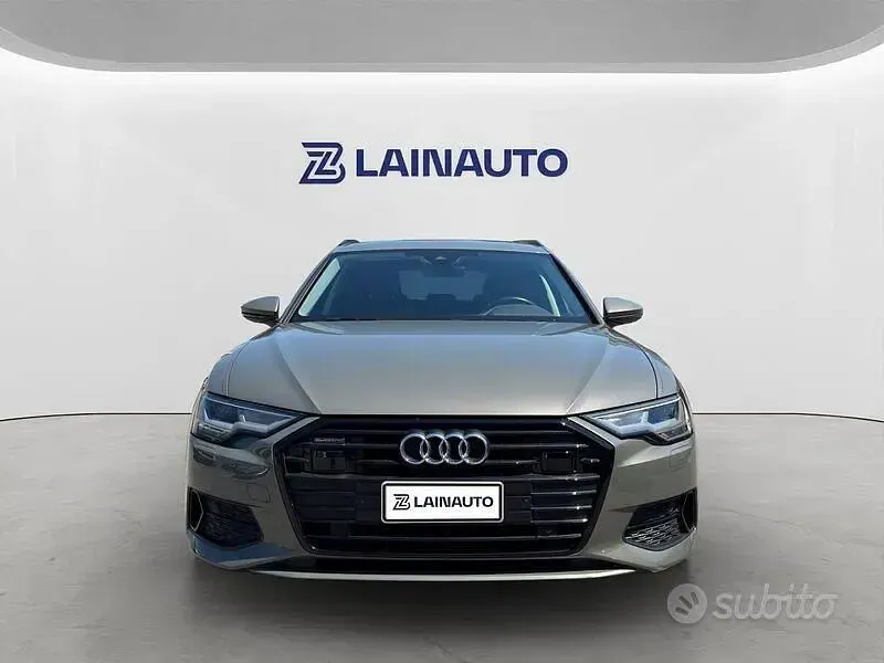 Usata Audi A6 Business 204 CV (150 kW) 2023 Grigio Station wagon
