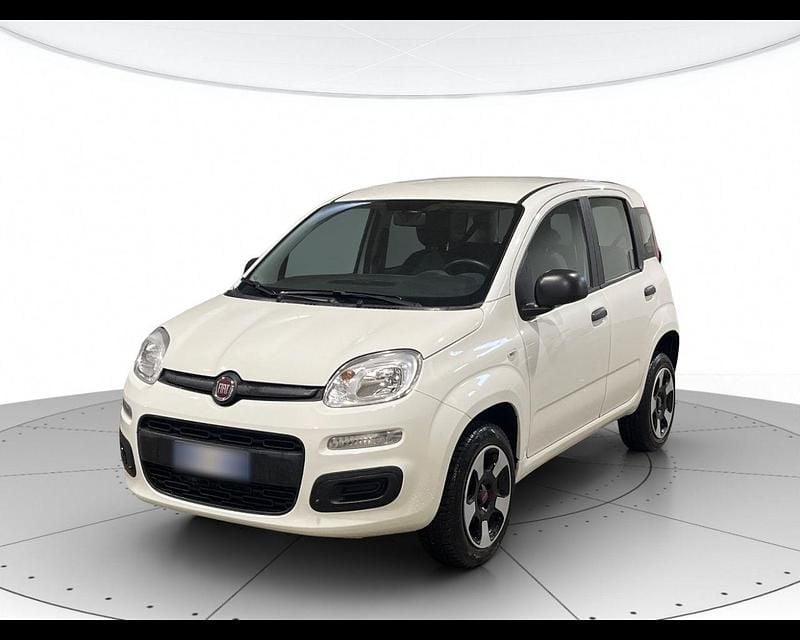 Usata Fiat Panda Easy 70 CV (51 kW) 2020 Bianco gelato Utilitaria