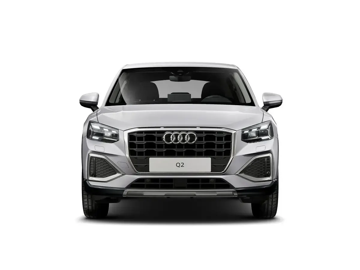 Nuova Audi Q2 Advanced 116 CV (85 kW) 2026 Argento fioretto metallizzato SUV