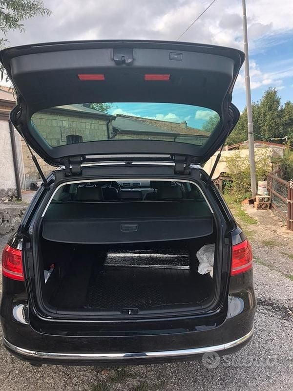 Usata VW Passat 105 CV (77 kW) 2014 Berlina