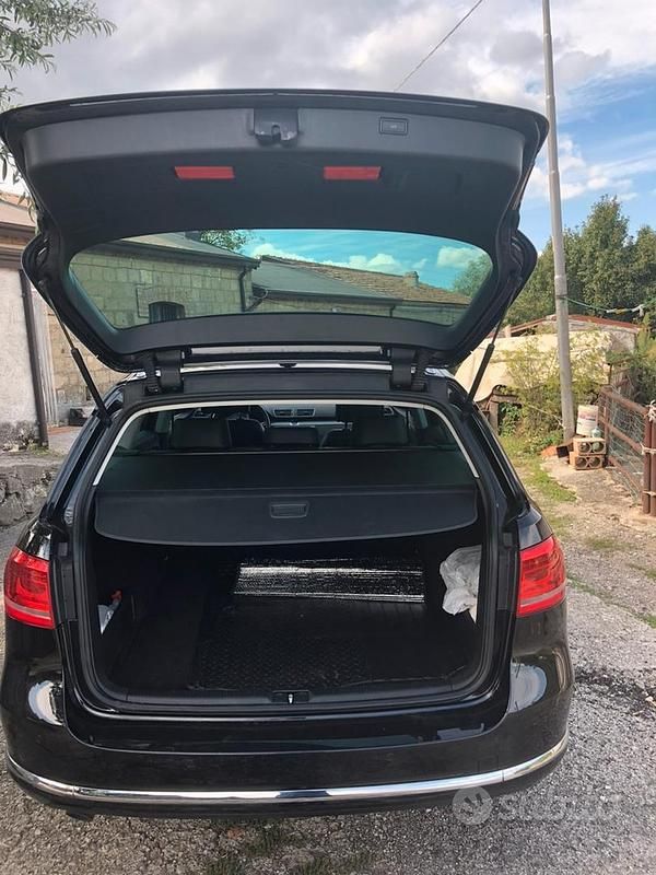 Usata VW Passat 2014 Berlina