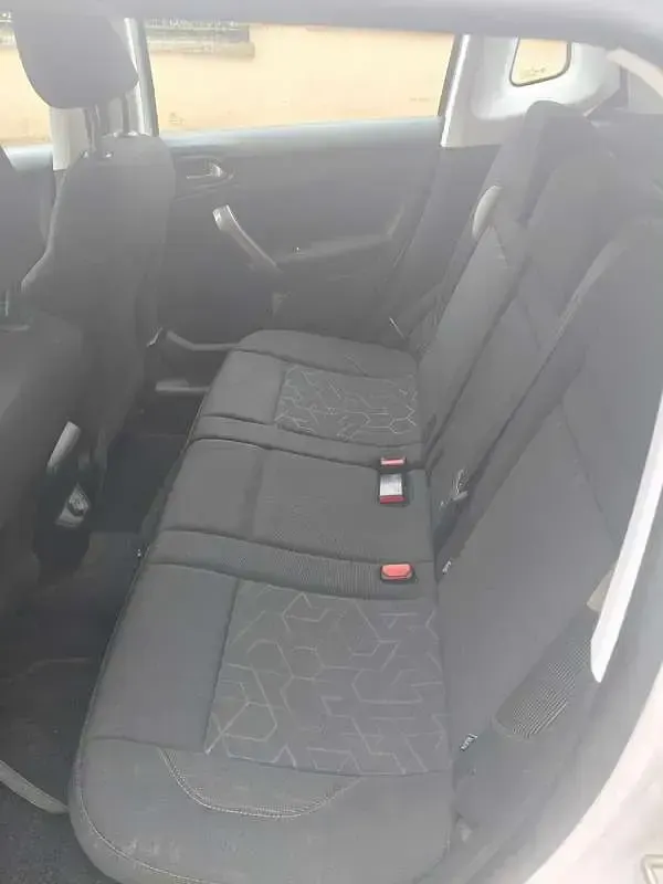 Begagnad Peugeot 2008 Active 82 HK (60 kW) 2014 Vit SUV