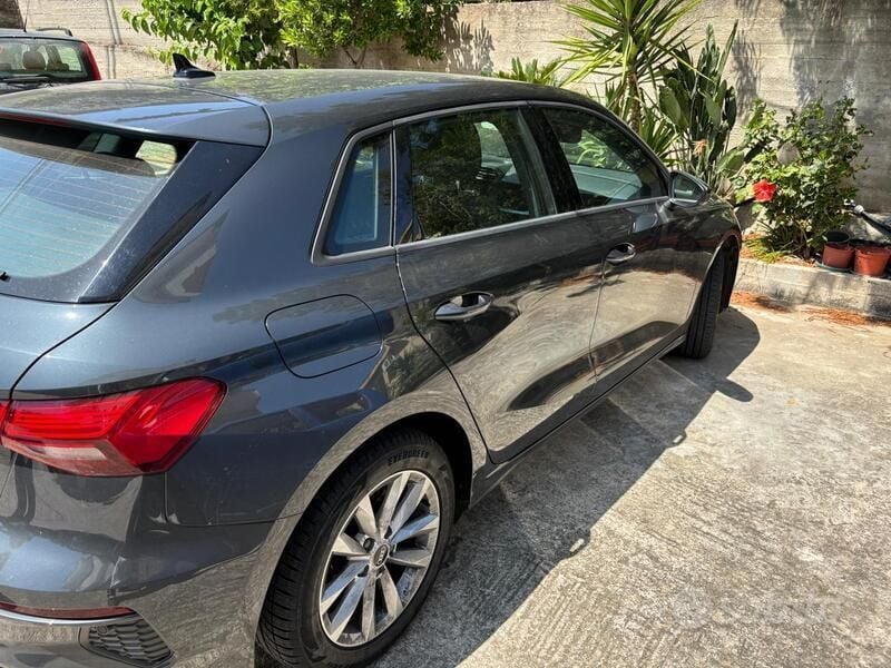 Usata Audi A3 116 CV (85 kW) 2022 Berlina
