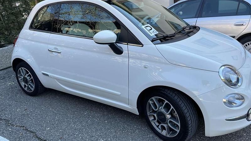 Usata Fiat 500C Rockstar 69 CV (50 kW) 2019 Cabrio