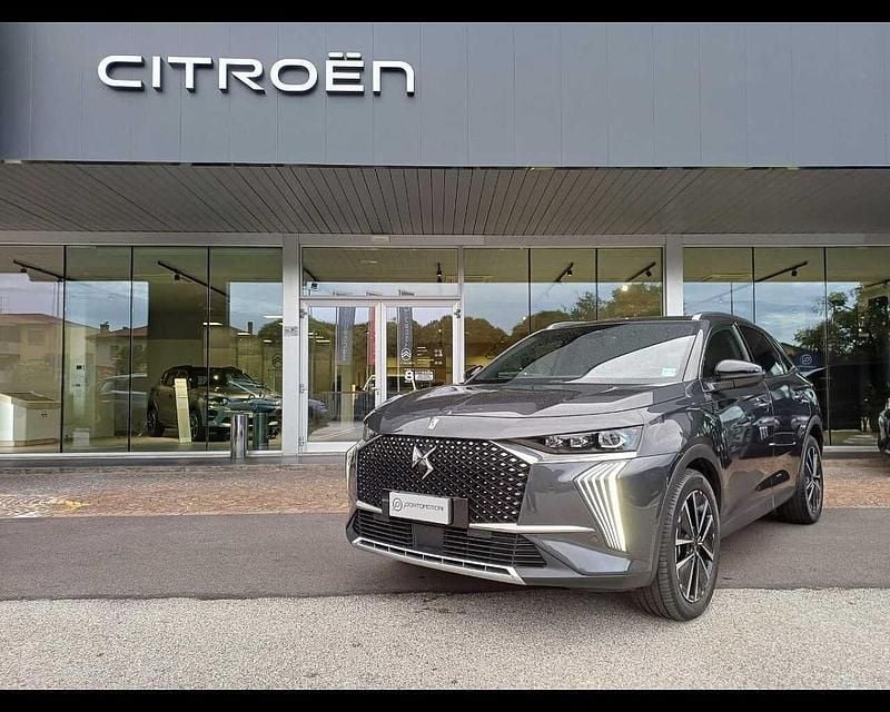 Usata DS Automobiles DS7 Crossback Opera 131 CV (96 kW) 2024 SUV