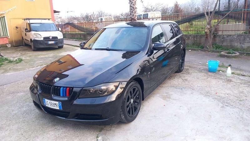 Usata BMW 320 M Sport 163 CV (119 kW) 2008 Station wagon