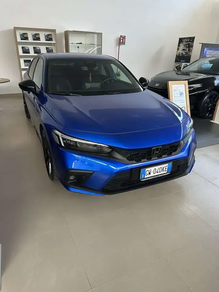 Usata Honda Civic Sport 143 CV (105 kW) 2024 Other Berlina