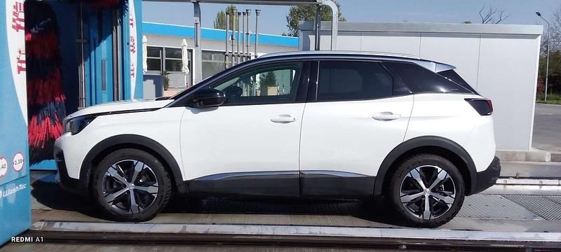 Usata Peugeot 3008 Allure 131 CV (96 kW) 2019 SUV