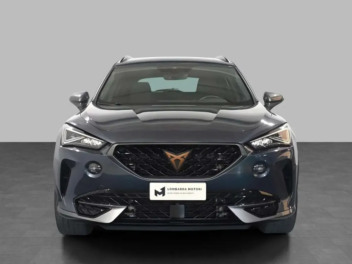 Usata Cupra Formentor 204 CV (150 kW) 2023 Grigio SUV