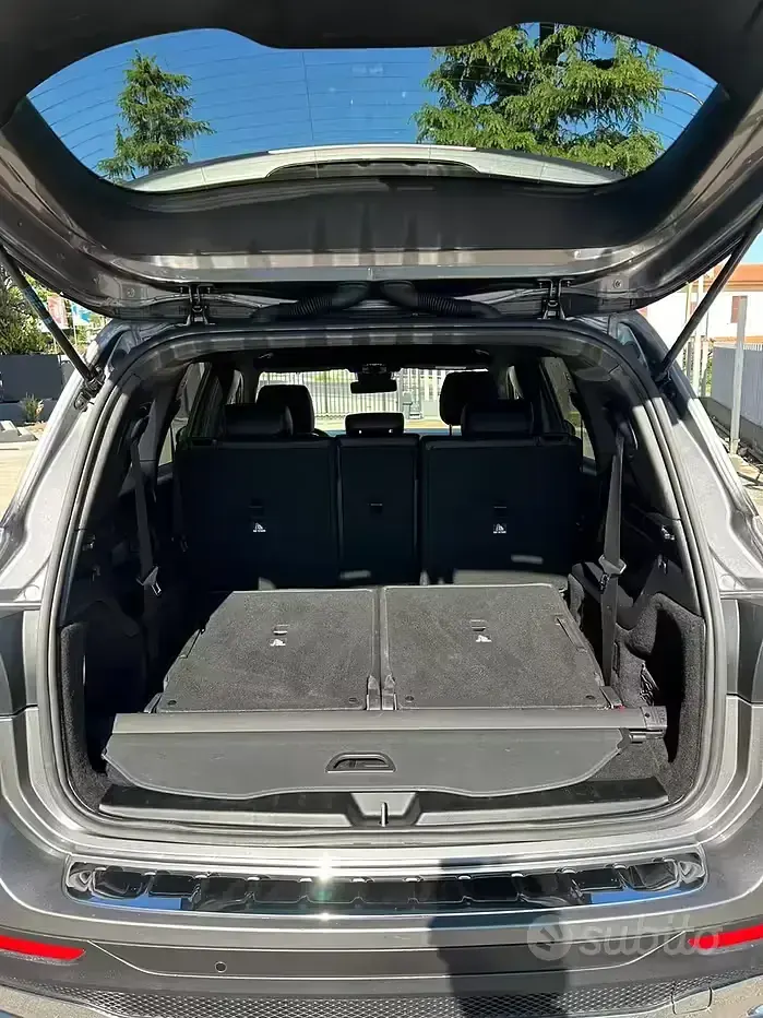 Usata Mercedes GLB220 Premium 190 CV (139 kW) 2022 SUV