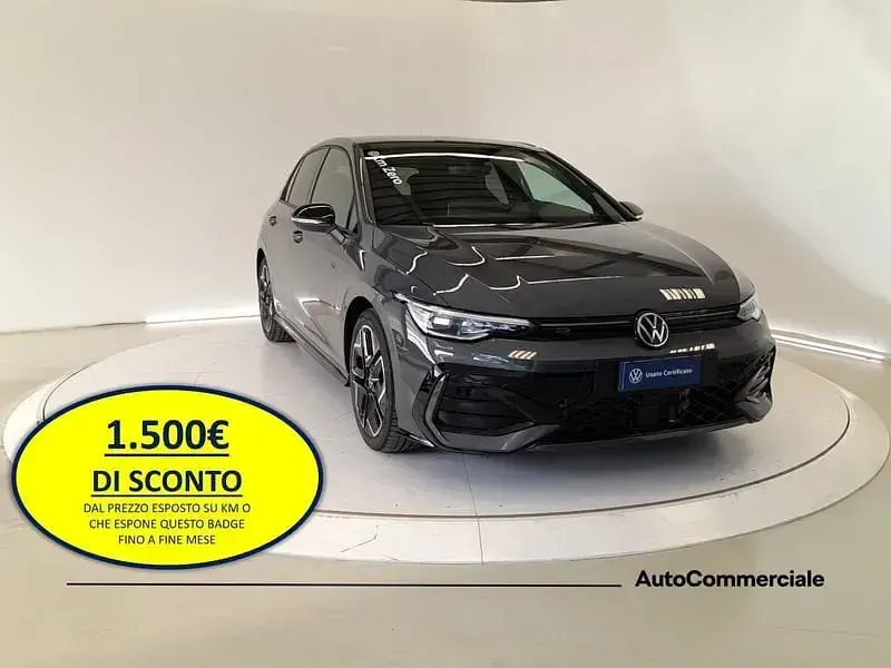Usata VW Golf VIII R-line Plus 116 CV (85 kW) 2026