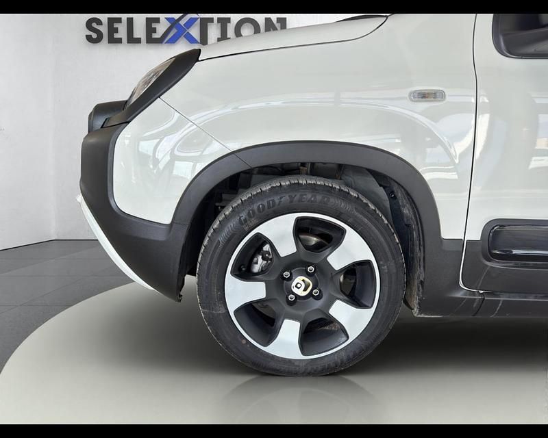 Usata Fiat Panda Cross Cross 2025 Bianco Utilitaria