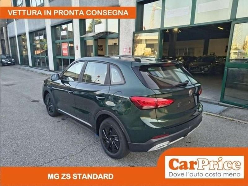 Nuova MG ZS 116 CV (85 kW) 2025 Vari colori SUV
