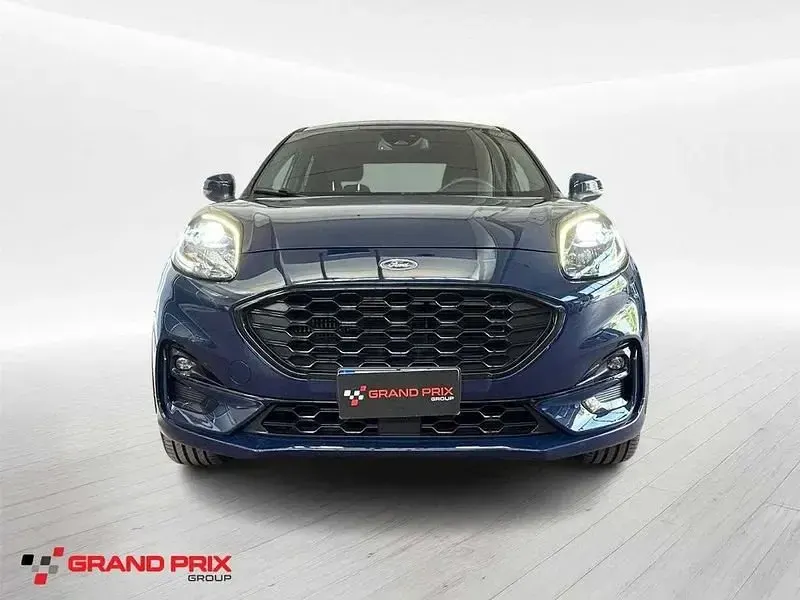 Usata Ford Puma ST-Line 125 CV (91 kW) 2023 Blu SUV