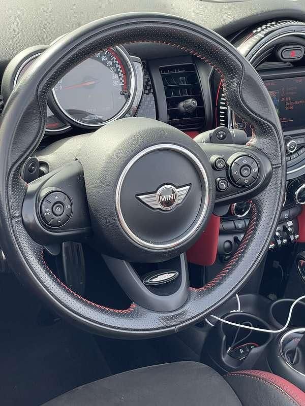 Usata Mini John Cooper Works Cabriolet 231 CV (169 kW) 2018 Cabrio