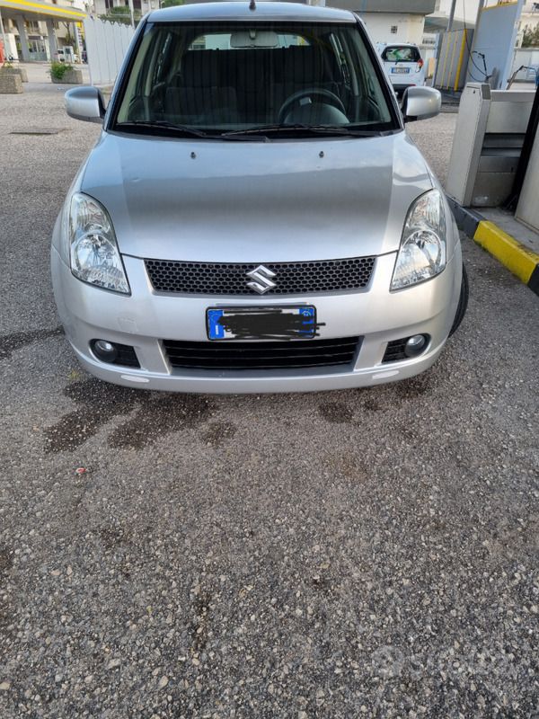 Usata 2006 Suzuki Swift Due volumi | 3000 € (Buon prezzo) - Immagine 1/4