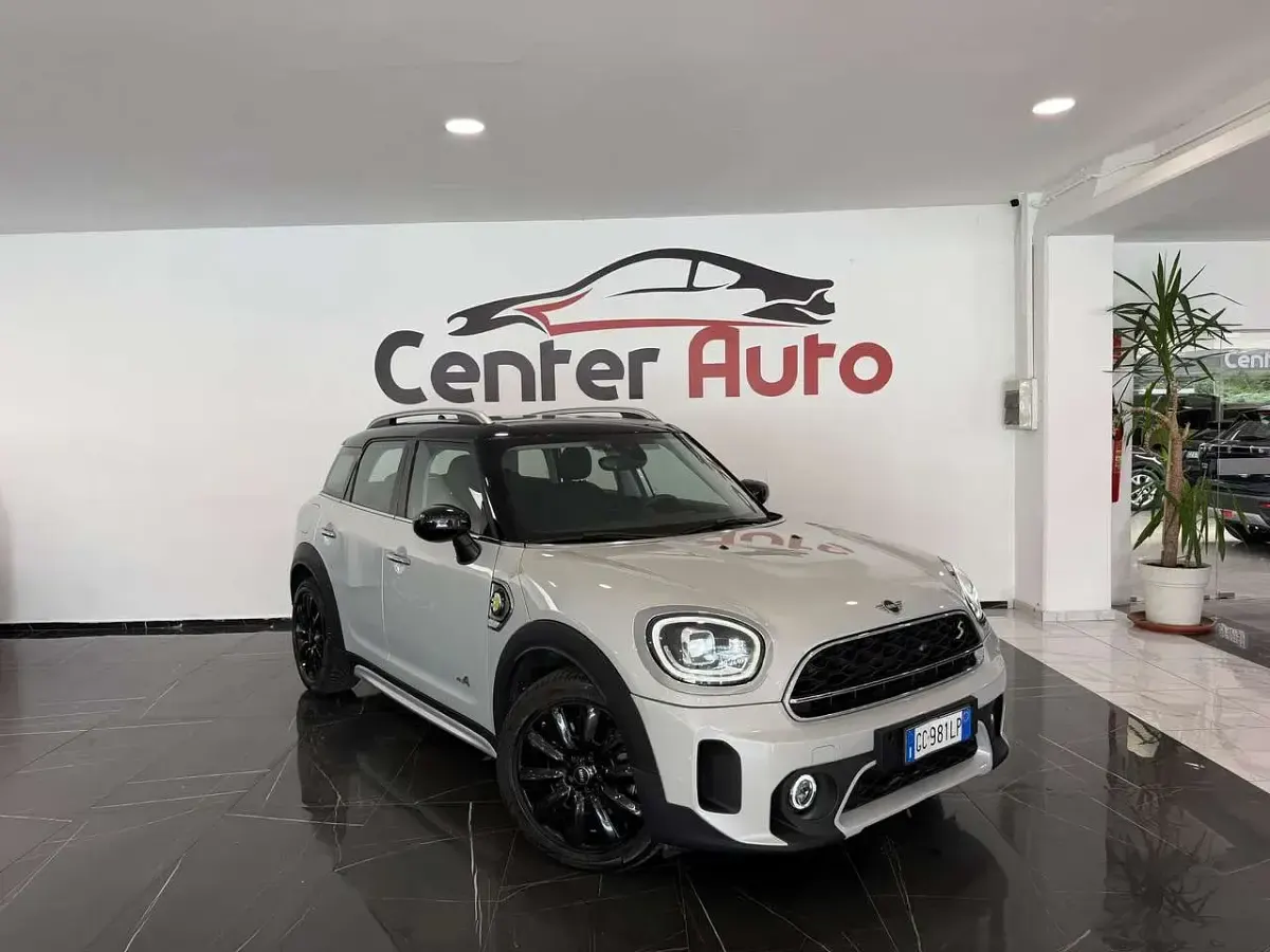 Usata Mini Cooper S Countryman Hype 220 CV (161 kW) 2020 Other SUV