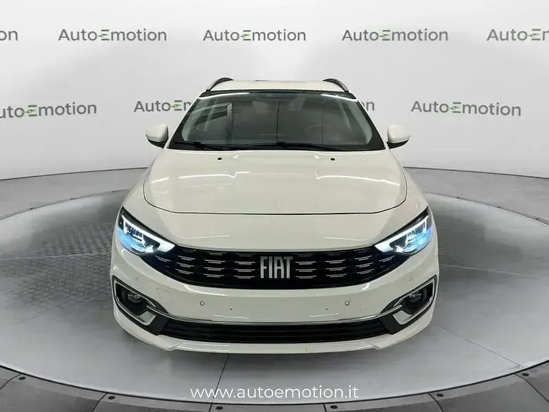 Usata Fiat Tipo City Life 131 CV (96 kW) 2024 Bianco Station wagon