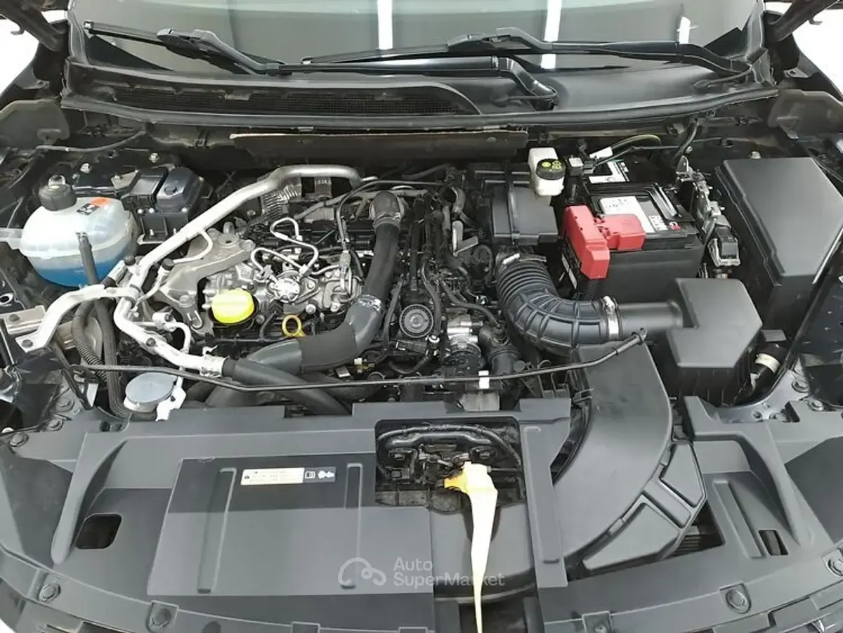 Używany Nissan Qashqai 158 KM (116 kW) 2022 Czarny SUV