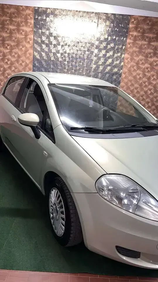 Usata Fiat Grande Punto Emotion 120 CV (88 kW) 2006 Other Utilitaria