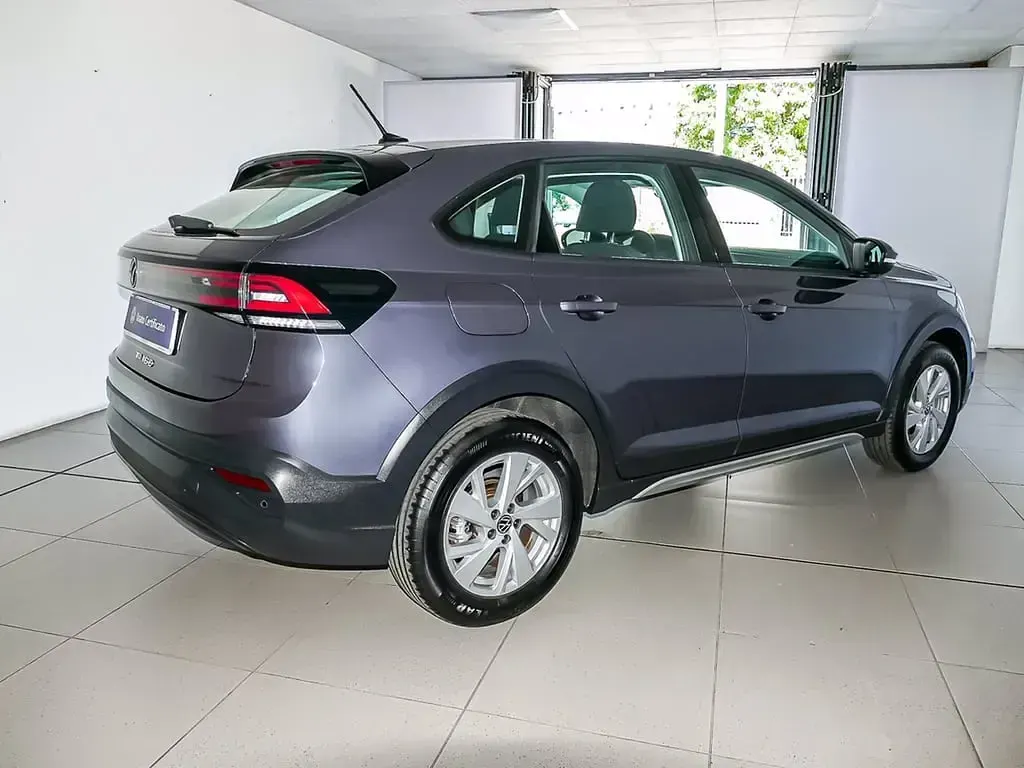 Usata VW Taigo Life 116 CV (85 kW) 2025 Smoky grey metallizzato SUV