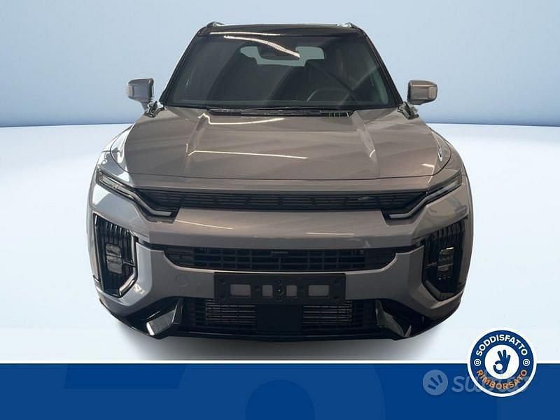 Usata Ssangyong (KGM) Actyon 163 CV (119 kW) 2025 Grigio SUV