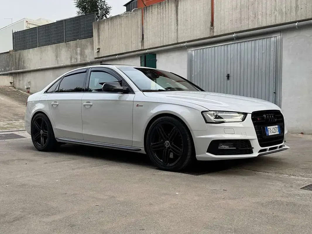 Usata Audi S4 Ambiente 333 CV (244 kW) 2015 Berlina