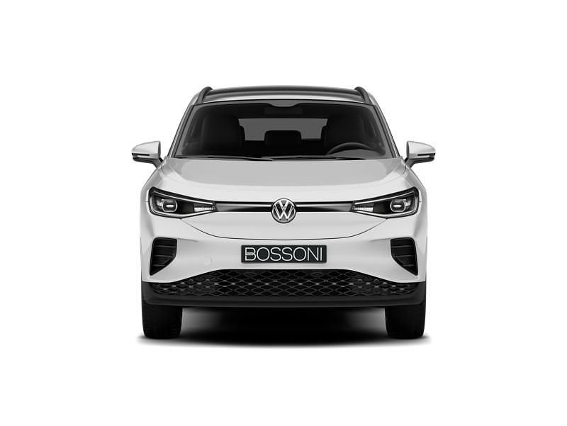 Usata VW ID.4 Pro Performance 69 kW (95 CV) 2022 Bianco SUV