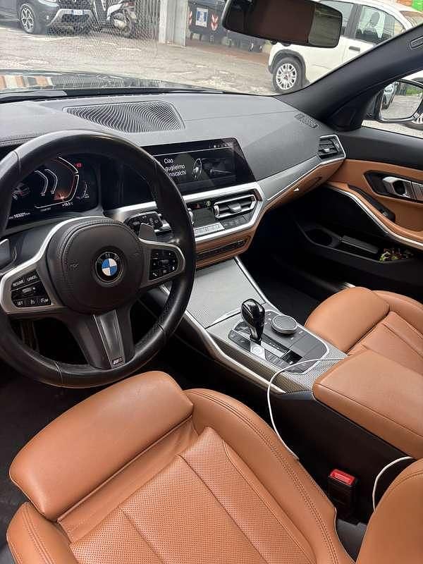 Usata BMW 330 M Sport 286 CV (210 kW) 2022 Station wagon
