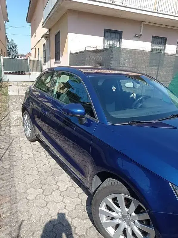 Usata Audi A1 Ambition 122 CV (89 kW) 2011 Utilitaria