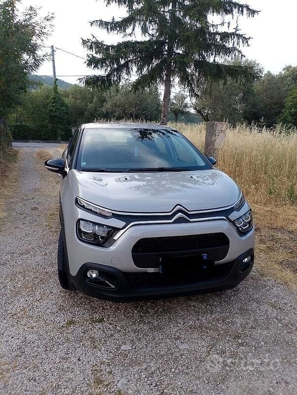 Usata Citroën C3 100 CV (73 kW) 2024 Utilitaria