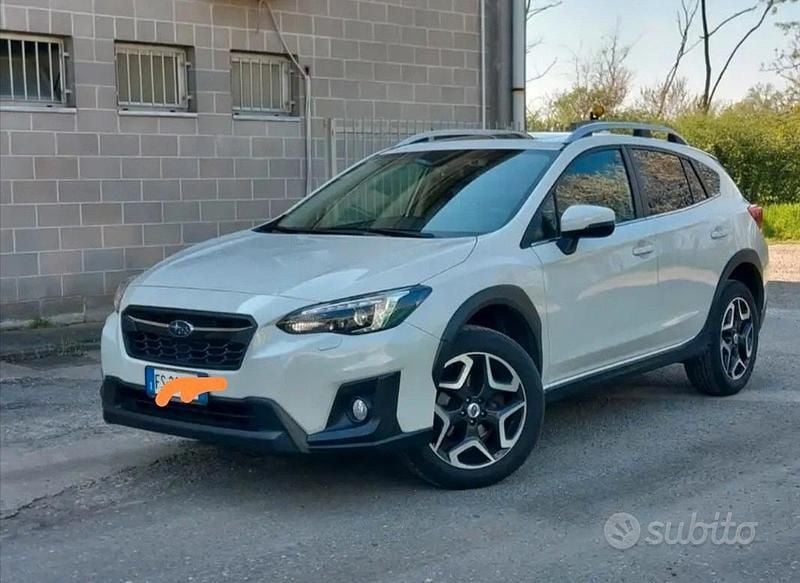 Usado Subaru XV 156 CV (114 kW) 2018 SUV