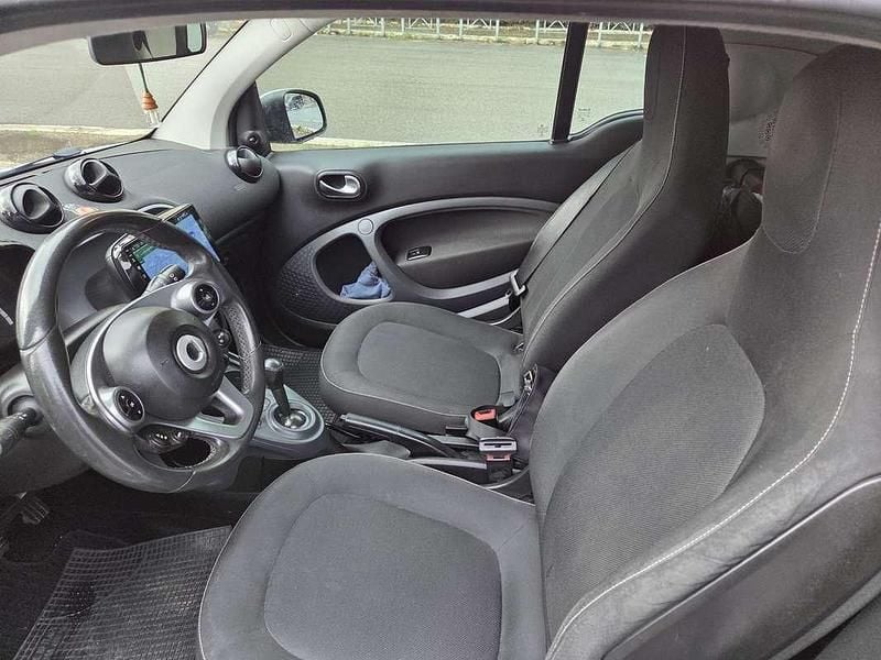 Usata Smart ForTwo Cabrio Passion 71 CV (52 kW) 2016 Cabrio