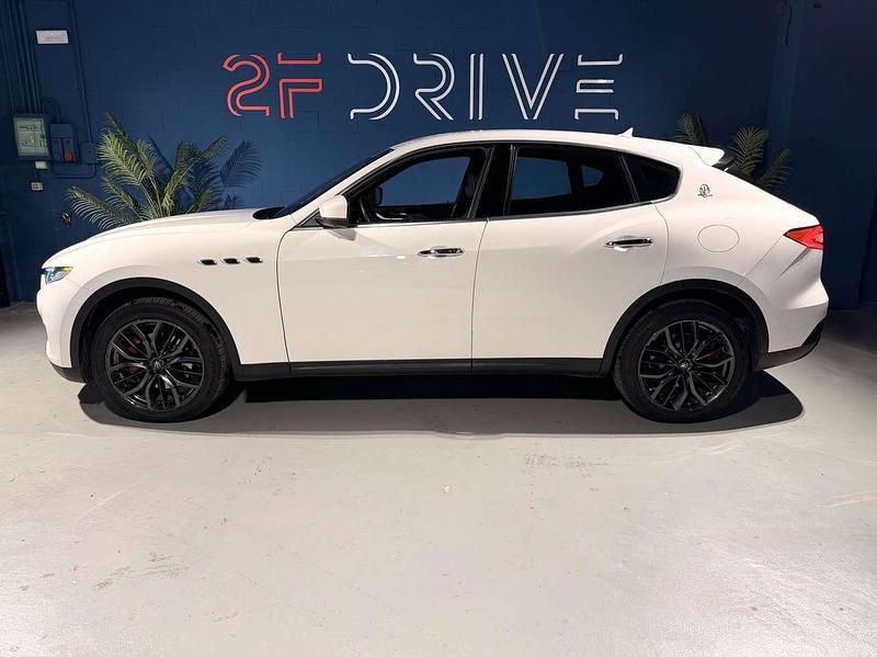 Usata Maserati Levante 252 CV (185 kW) 2019 Bianco SUV