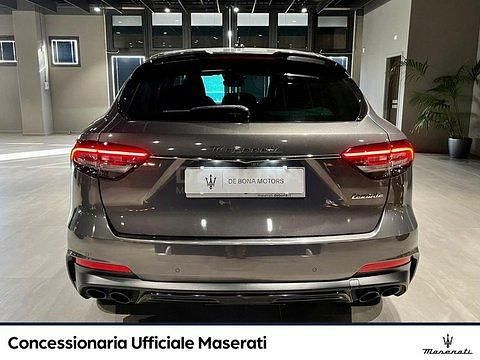 Usata Maserati Levante GT 330 CV (242 kW) 2022 Grigio SUV