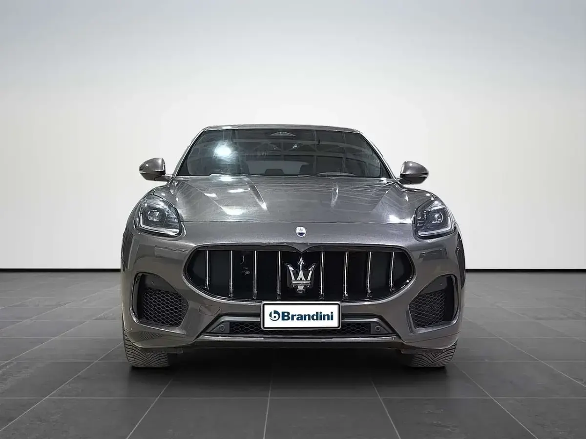 Usata Maserati Grecale GT 300 CV (220 kW) 2024 Grigio SUV