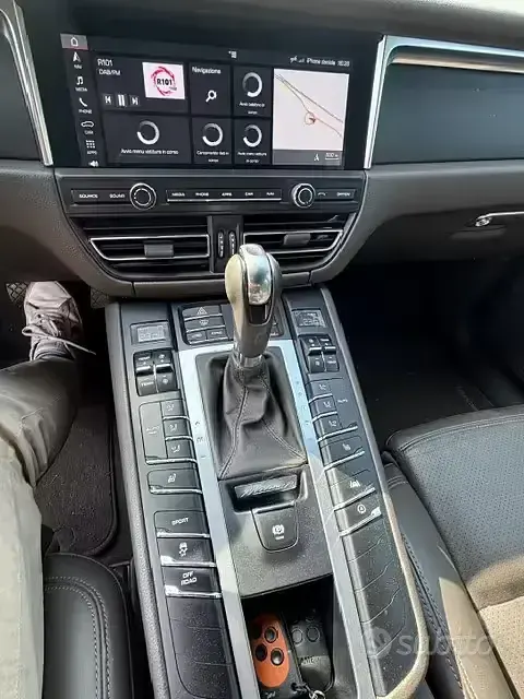 Usata Porsche Macan 2019 SUV