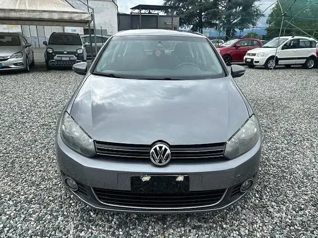 Usado VW Golf VI Highline 150 CV (110 kW) 2011 Gris Utilitario