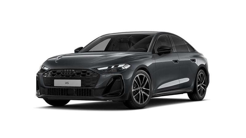 Nuova Audi A5 S-Line 204 CV (150 kW) 2026 Grigio Berlina