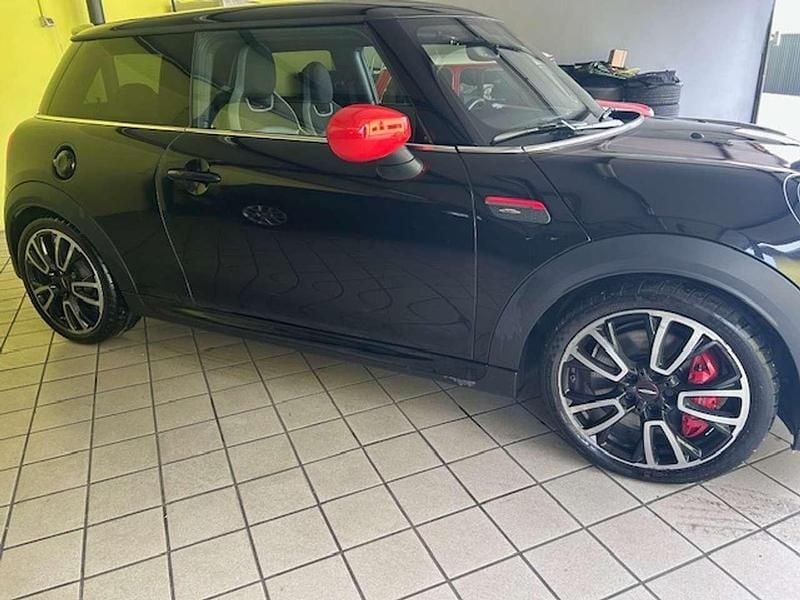 Usata Mini John Cooper Works 231 CV (169 kW) 2021 Nero Utilitaria